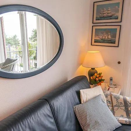 Haus Seebruecke, App 11 Apartmán Scharbeutz