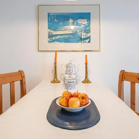 Apartmán Haus Seebruecke, App 11