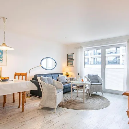 Apartmán Haus Seebruecke, App 11 *