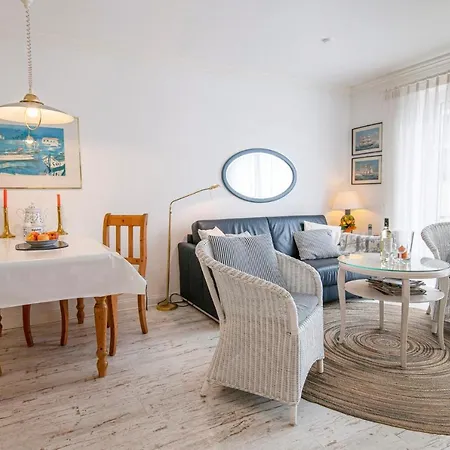 Apartmán Haus Seebruecke, App 11 Scharbeutz