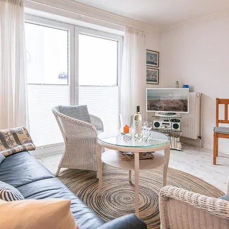 Haus Seebruecke, App 11 Apartmán Scharbeutz
