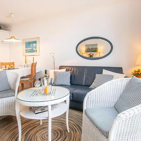 Apartmán Haus Seebruecke, App 11 Scharbeutz