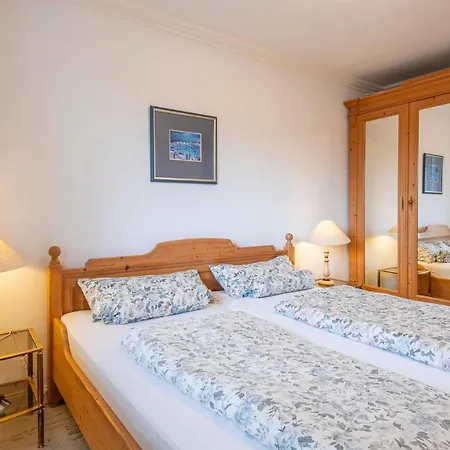 Haus Seebruecke, App 11 Apartmán