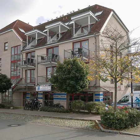 Haus Seebruecke, App 11 Apartmán